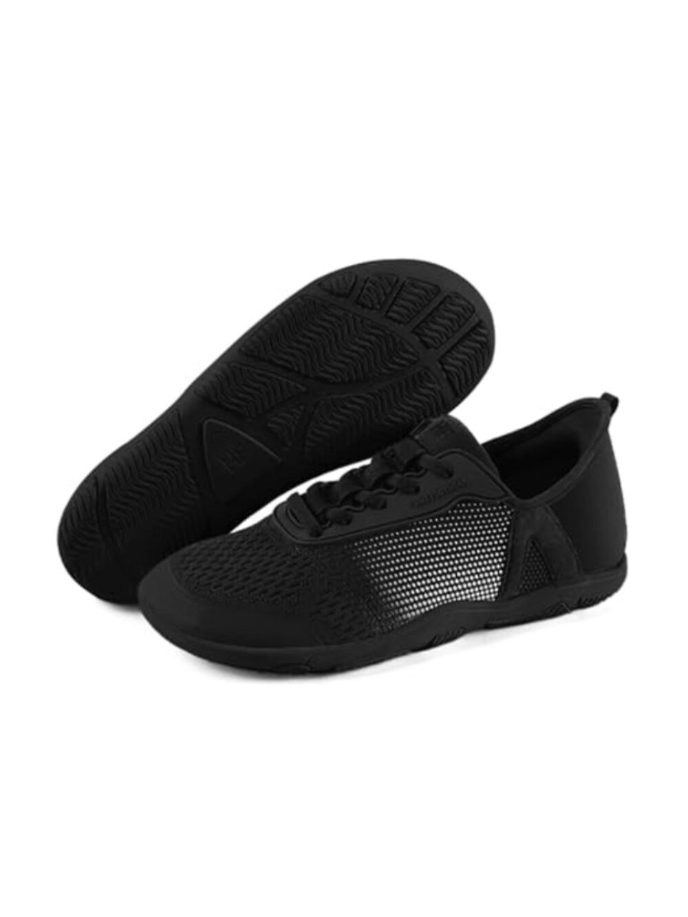 Barefoot Shoes Hands-Off Ergonomic Zero-Drop Wide Toe Lightweight Walking Unisex